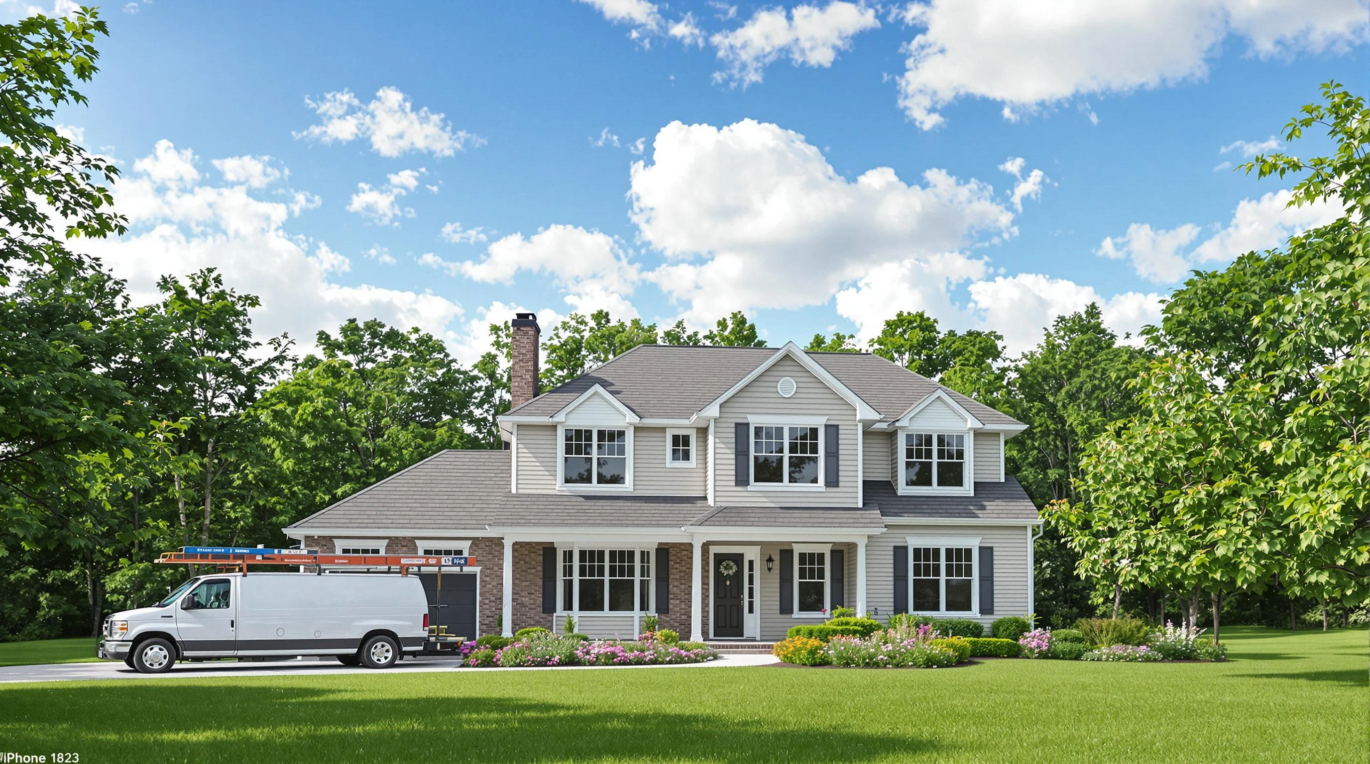 Wall Chimney Sweep chimney sweep crew working in Howell, NJ