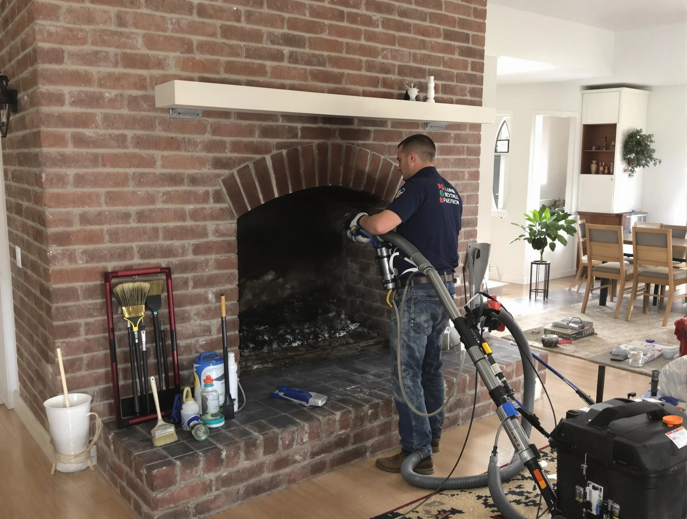 Chimney Cleaning service in Wall, NJ